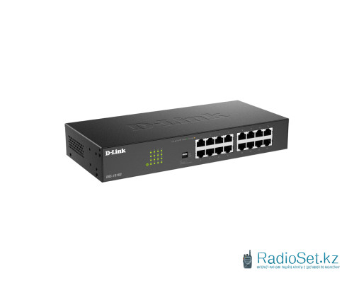 Коммутатор D-Link DGS-1016D/J1A